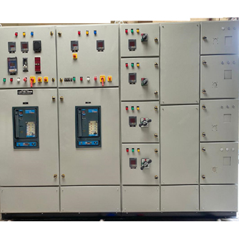 PCCs, MCCs, VFD & Control Panels